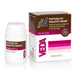 Veda vet Phytoelite Healthy Heart Kalp, Damar ve Dolaşım Sistemi Gıda Takviyesi Kedi & Köpek 50 Tablet