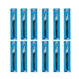Bigpoint 358F Serisi Düz Kesik Fırça Seti 2-6-10 3'lü Blister 12'li Set
