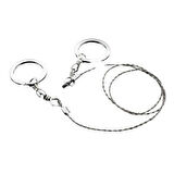 BakGelAl Karavanda ,Kampda Taşınabilir Mini Zincir Cep Testeresi Dişli Tel Ahşap Plastik