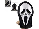 BakGelAl Çığlık Hayalet Maskesi