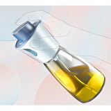 BakGelAl 200 ml Çok Amaçlı Spreyli Cam Şişe