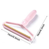 BakGelAl Çift Taraflı Elbise Tiftik ve Tüy Toparlayıcı