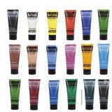 Bigpoint Heavy Body Artist's Akrilik Boya 75ml 48'li Set Tüm Renkler