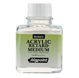 Bigpoint Akrilik Boya Kuruma Geciktirici Medyum 75 ml (Acrylic Retard Medium)