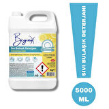 Sıvı Bulaşık Deterjanı 5L (4'lü Avantaj Paket)