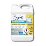 Sıvı Bulaşık Deterjanı 5L (4'lü Avantaj Paket)