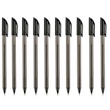 Bigpoint Tükenmez Kalem Master 1.0mm Siyah 10'lu Set