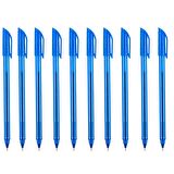 Bigpoint Tükenmez Kalem Master 1.0mm Mavi 10'lu Set