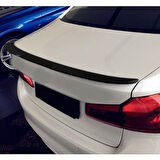 Bmw 5 Serısı G30 M4 Spoiler - Piano Black (Parlak Siyah)