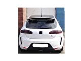 Seat Leon Cam Üstü Spoiler 2009-2012 Pianoblack