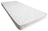 Tek Kişilik 80x200x15 Cm Sünger Yaysız Havlu Kumaş Yatak 