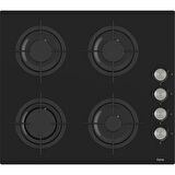 Ferre Fryart Cs Serisi Siyah Ankastre Cam Set (D063 + CS205 + XE63CS)