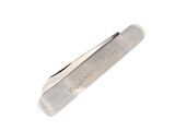 Metal Saplı Çakı 16cm Toplam Uzunluk NO1