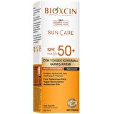 Bioxcin Sun Care Çok Yüksek Korumalı Kuru Ve Normal Ciltler İçin Güneş Kremi Spf 50+ 50 ml
