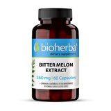 Bioherba Bitter Melon Extract+chromıum pıcolınate 360 mg 60 Caps