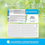 Bioherba Maca(Matcha tozu) extract+Selenium(Selenyum) 350 mg 100 caps