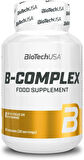 BiotechUSA Vitamins And Minerals B-Complex 60 Tablet