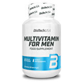 BIOTECH USA Multivitamin for Men - 60 tablet