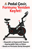Yüksek Performanslı Spor Bisikleti – Dayanıklı, Ergonomik ve Şık