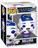 Funko Pop Bitty Mystery Pack Five Night At Freddy's Ballora 227 (2,5 cm)