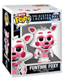 Funko Pop Bitty Mystery Pack Five Night At Freddy's Funtime Foxy 228 (2,5 cm)
