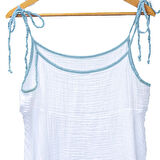 Gecelik %100 Pamuk Müslin Nefes Alır Kadın Askılı Yazlık Gecelik Elbise Pijama – Rahat, Şık ve Çok Amaçlı