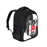  Beşiktaş Official Lisanslı BJK 1903 Logolu Sırt Çantası+Kalemlik+Beslenme Çantası Üçlü Set