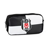  Beşiktaş Official Lisanslı BJK 1903 Logolu Sırt Çantası+Kalemlik+Beslenme Çantası Üçlü Set