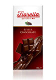 Fiorella Bitter Çikolata Tablet 80 Gr. 1 Adet