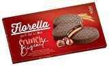 Fiorella Fındık Kremalı Çikolatalı Bisküvi 22,5 Gr. 3 lü (3 Paket)