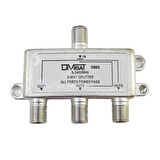 Divisat 1 Giriş 3 Çıkış 1/3 Splitter 5-2400