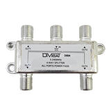 Divisat 1 Giriş 4 Çıkış 1/4 Splitter 5-2400