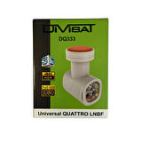Divisat Dq - 333 Quattro - Santral Lnb