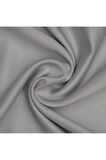 Gauze Fabric Design Blackout Taş Rengi KARARTMA ÖZELLİKLİ FON PERDE 150 x 260