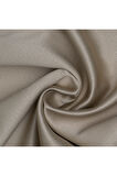 Gauze Fabric Design Blackout Açık Nohut Rengi KARARTMA ÖZELLİKLİ FON PERDE 125 x 260