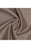 Gauze Fabric Design Blackout Nohut Rengi KARARTMA ÖZELLİKLİ FON PERDE 200 x 270