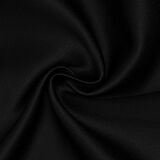 Gauze Fabric Design BLACKOUT SİYAH KARARTMA ÖZELLİKLİ FON PERDE 100 x 250