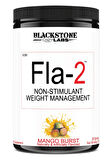 BlackStone FLA-2 Non Stimulant Weight Appetite Control Garcinia Cambogia+L Carnitine Fat Burner