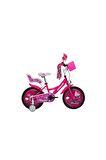 BİSAN ROSE-23 kds-2100 KIZ COCUK BİSİKLETİ (BLC)