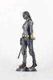 Black Widow - Karadul Figürü Marvel Comics Avengers 15 cm