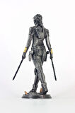 Black Widow - Karadul Figürü Marvel Comics Avengers 15 cm