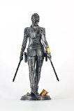 Black Widow - Karadul Figürü Marvel Comics Avengers 15 cm