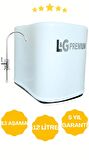 Su Arıtma Cihazı 12 Litre 13 Aşamalı Pompalı