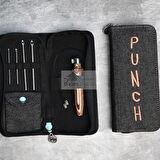 KnitPro Earthy Punch İğnesi Seti 21002