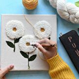 KnitPro Earthy Punch İğnesi Seti 21002