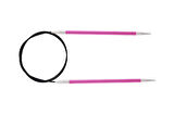 Knitpro Zing 80cm 5,00MM misinalı örgü şişi