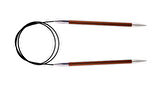Knitpro Zing 80cm 5,50MM misinalı örgü şişi