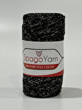 Spago Poly 4 Silver Simli Polyester Makrome İpliği 4No 270-2