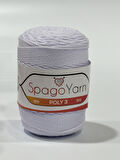 Spago Yarn Balım Örgü Evi Polyester Makrome 100gr sy005