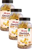 Omega 3-6-9 1380 Mg 100 Kapsül X 3 Adet